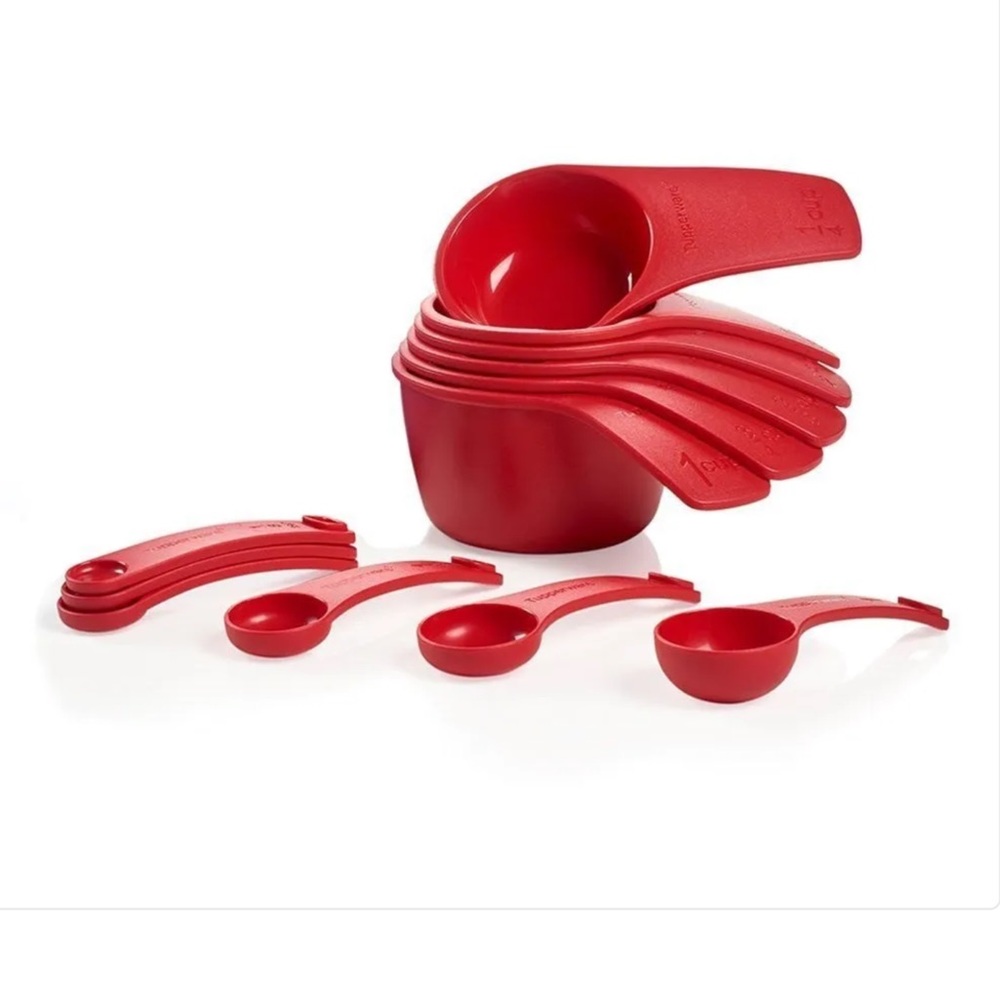 Tupperware Measuring Mates - Thumbnail 5